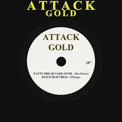 Natty Dread Take Over / Dub Scrub Them - Single - Max Romeo