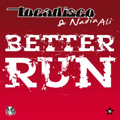 Better Run - Single - Nadia Ali Better Run - Single - Nadia Ali