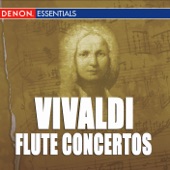 Vivaldi: Flute Concertos Nos. 1-6, 9, 13, 14 & 16 artwork