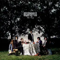 The Trap - Hushpuppies The Trap - Hushpuppies