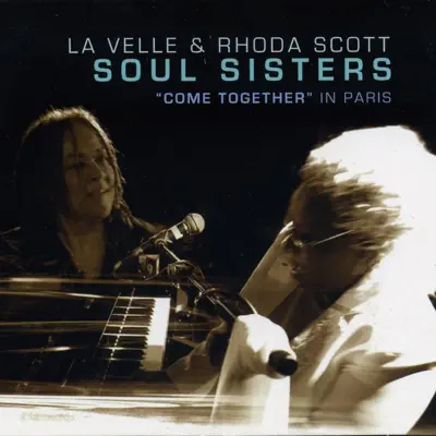 Soul Sisters Come Together In Paris - Rhoda Scott Soul Sisters Come Together In Paris - Rhoda Scott