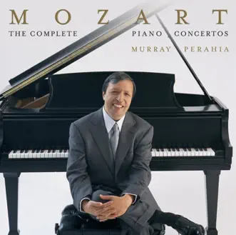 Concerto No. 23 in A Major for Piano and Orchestra, K. 488: II. Adagio by Murray Perahia, English Chamber Orchestra & Radu Lupu song reviws