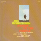 Joe Henderson - Foresight and Afterhought