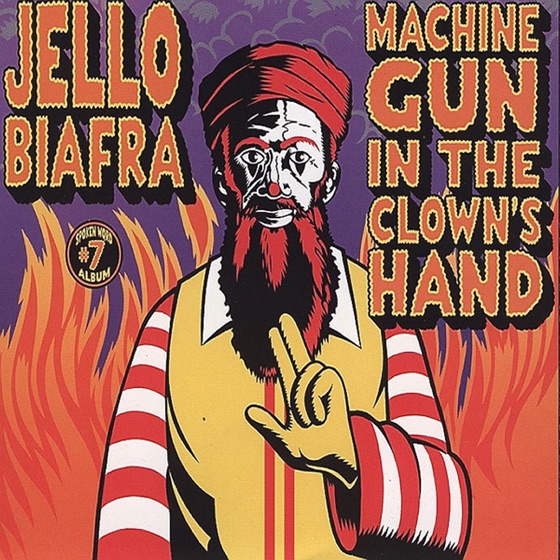 Cover artwork for The Terror of Tinytown