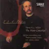 Thomas D.A. Tellefsen: The Piano Concertos album lyrics, reviews, download
