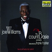 Joe Williams & The Count Basie Orchestra - A Little At A Time