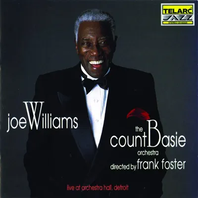 Live At Orchestra Hall, Detroit - Joe Williams