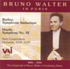 Bruno Walter in Paris (Historic Recordings 1938/1939)