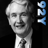 Frank McCourt at the 92nd Street Y - Frank McCourt Cover Art