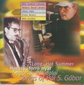 Songs of Pál S. Gábor - Long, Hot Summer artwork