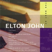 The Best of Elton John artwork
