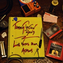 Tommy Talton Band - Time Will Take Us