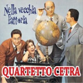 Un Bacio A Mezzanotte by Quartetto Cetra