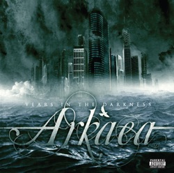 Arkaea - Black Ocean