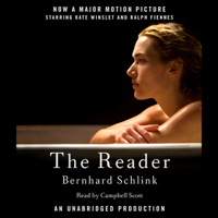 Carol Janeway (Translator) & Bernhard Schlink - The Reader  (Unabridged) artwork