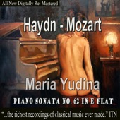 Maria Yudina - Fantasia in D Minor K397