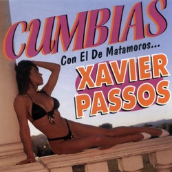 Xavier Passos - Cada Dia Te Quiero Mas