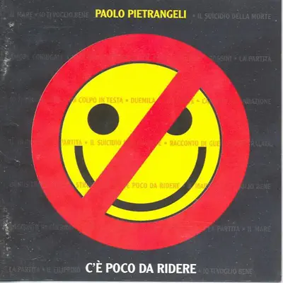 C'è poco da ridere - Paolo Pietrangeli