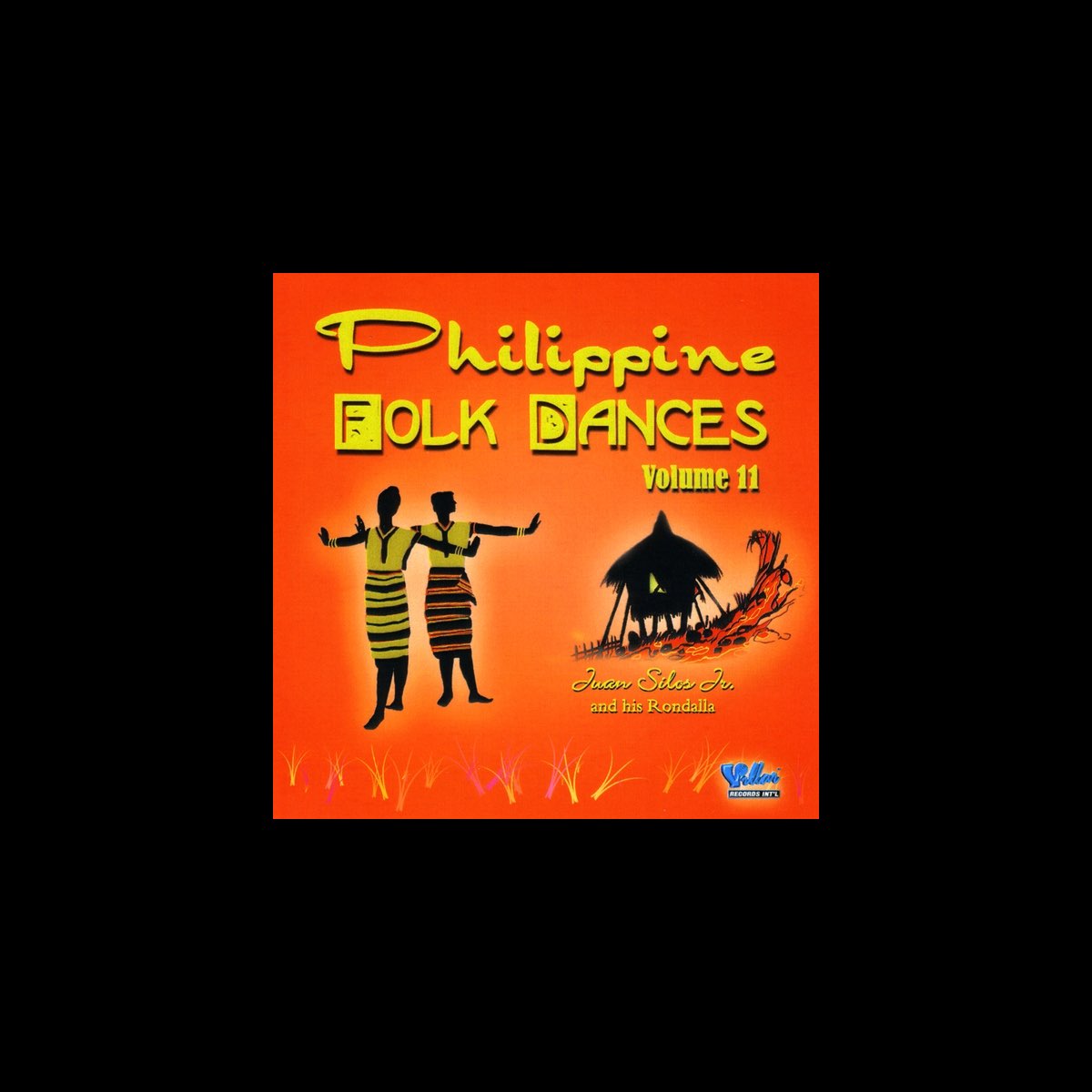 ‎Philippine Folk Dances Vol. 11 by Juan Silos Jr. & Rondalla on Apple Music