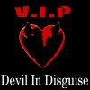 You're the Devil In Disguise - Single