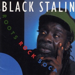Black Stalin - Black Man Music