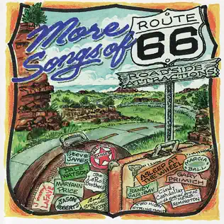 lataa albumi Various - More Songs Of Route 66 Roadside Attractions