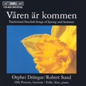 Traditional Swedish Songs of Spring and Summer artwork