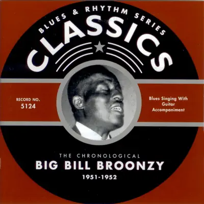 1951-1952 - Big Bill Broonzy