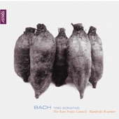 Bach: Trio Sonatas artwork