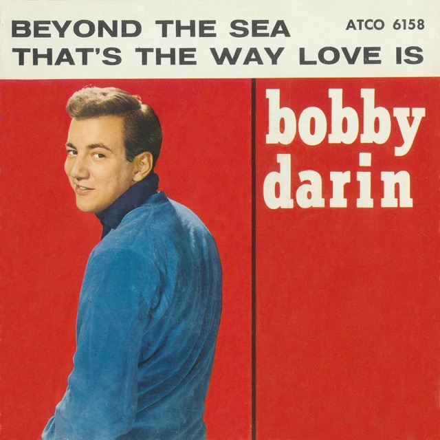 Beyond the Sea / That's the Way Love Is [Digital 45] - Single