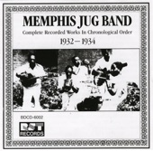 Memphis Jug Band - Little Green Slippers