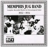 Memphis Jug Band (1932-1934)