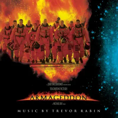 Armageddon (Score) - Trevor Rabin Armageddon (Score) - Trevor Rabin