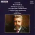 Bantock: Hebridean Symphony, Old English Suite album cover