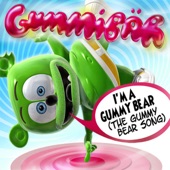 I'm a Gummy Bear (The Gummy Bear Song) artwork