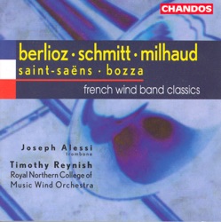 Royal Northern College of Music Wind Orchestra - Suite Francaise, Op. 248: III. Ile de France: Vif