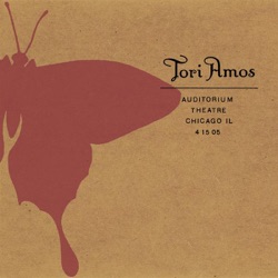 Tori Amos - Cars and Guitars