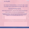 X Files - Single
