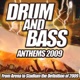 ULTIMATE DRUM & BASS cover art