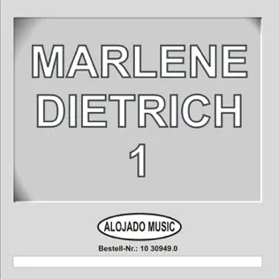 lataa albumi Marlene Dietrich - Marlene Dietrich 1