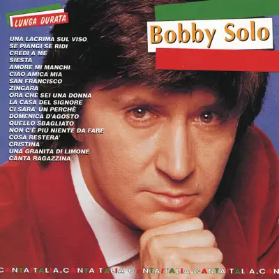 Bobby Solo Cantaitalia - Bobby Solo Bobby Solo Cantaitalia - Bobby Solo