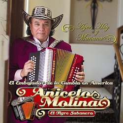 Aniceto Molina - La Cumbia Chilanguera
