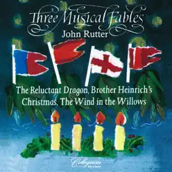 Rutter: Three Musical Fables - King's Singers Rutter: Three Musical Fables - King's Singers