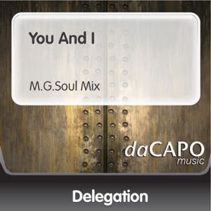 You and I - (M.G.Soul Mix) - Single