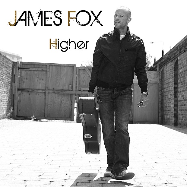 Higher песня. James Fox higher.