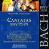 Bach, J.S.: Cantatas, Bwv 172-175 album lyrics, reviews, download