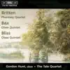 Bax - Bliss: Oboe Quintets - Britten: Phantasy Quartet album lyrics, reviews, download