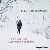 Flight to Denmark artwork