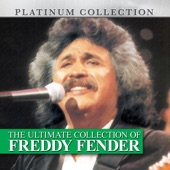 The Ultimate Collection of Freddy Fender (Live) artwork