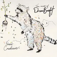 Forest Creatures by Drew Barefoot album reviews, ratings, credits